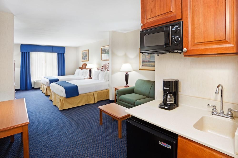 Holiday Inn Express Hotel & Suites Cherokee-Casino By Ihg Экстерьер фото