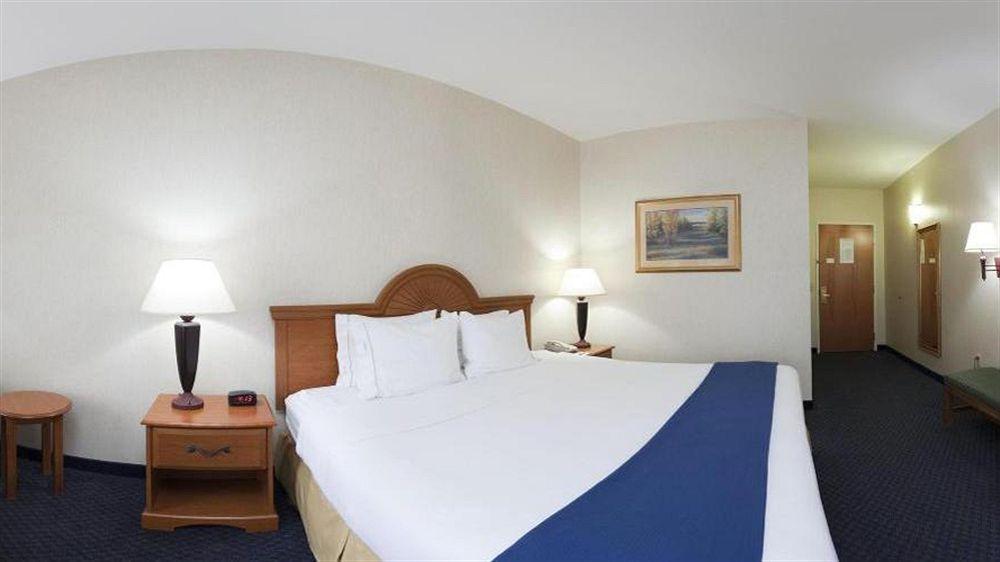 Holiday Inn Express Hotel & Suites Cherokee-Casino By Ihg Экстерьер фото