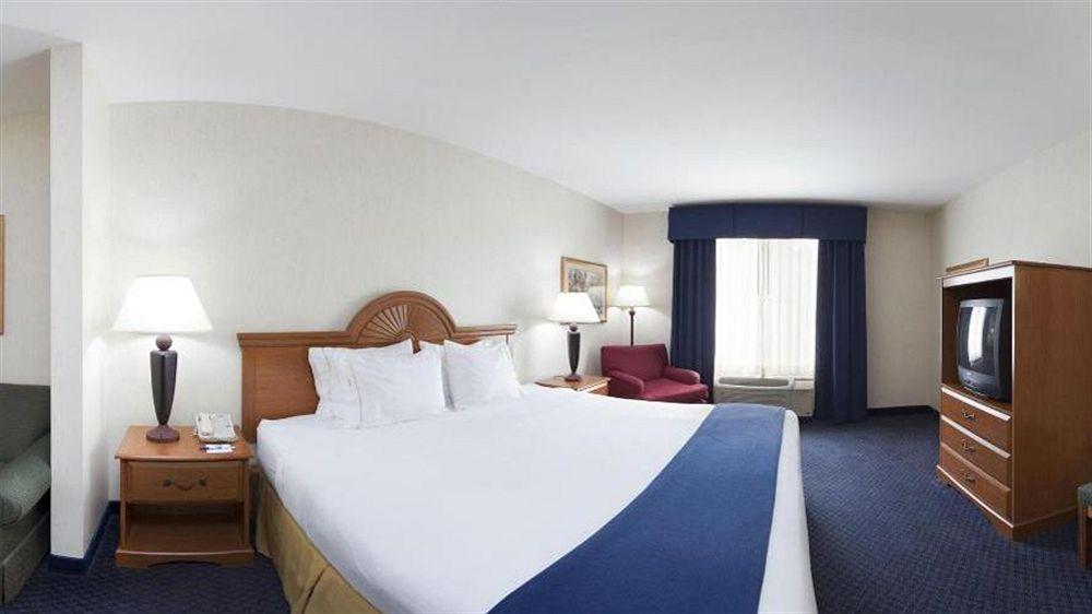 Holiday Inn Express Hotel & Suites Cherokee-Casino By Ihg Экстерьер фото