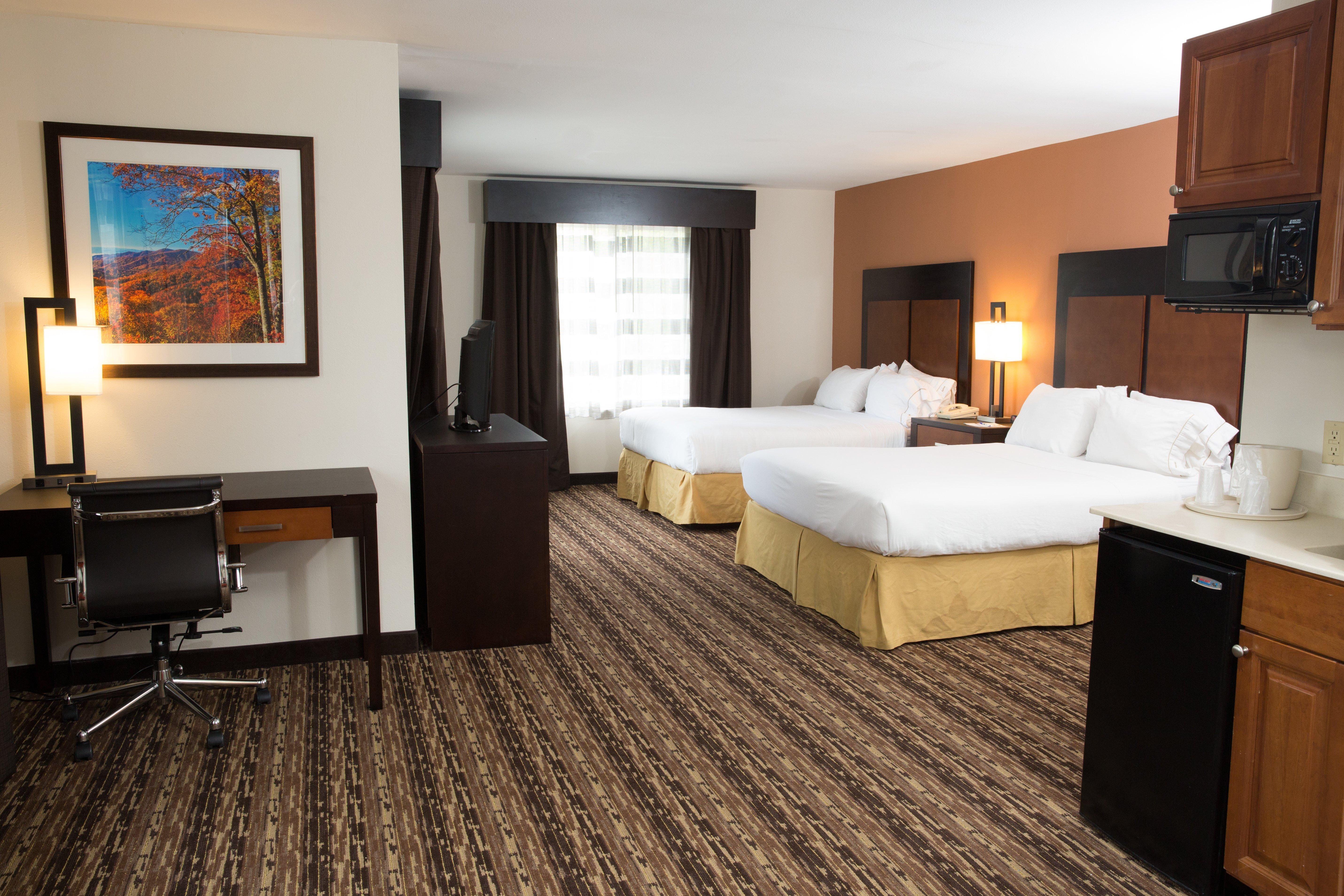 Holiday Inn Express Hotel & Suites Cherokee-Casino By Ihg Экстерьер фото
