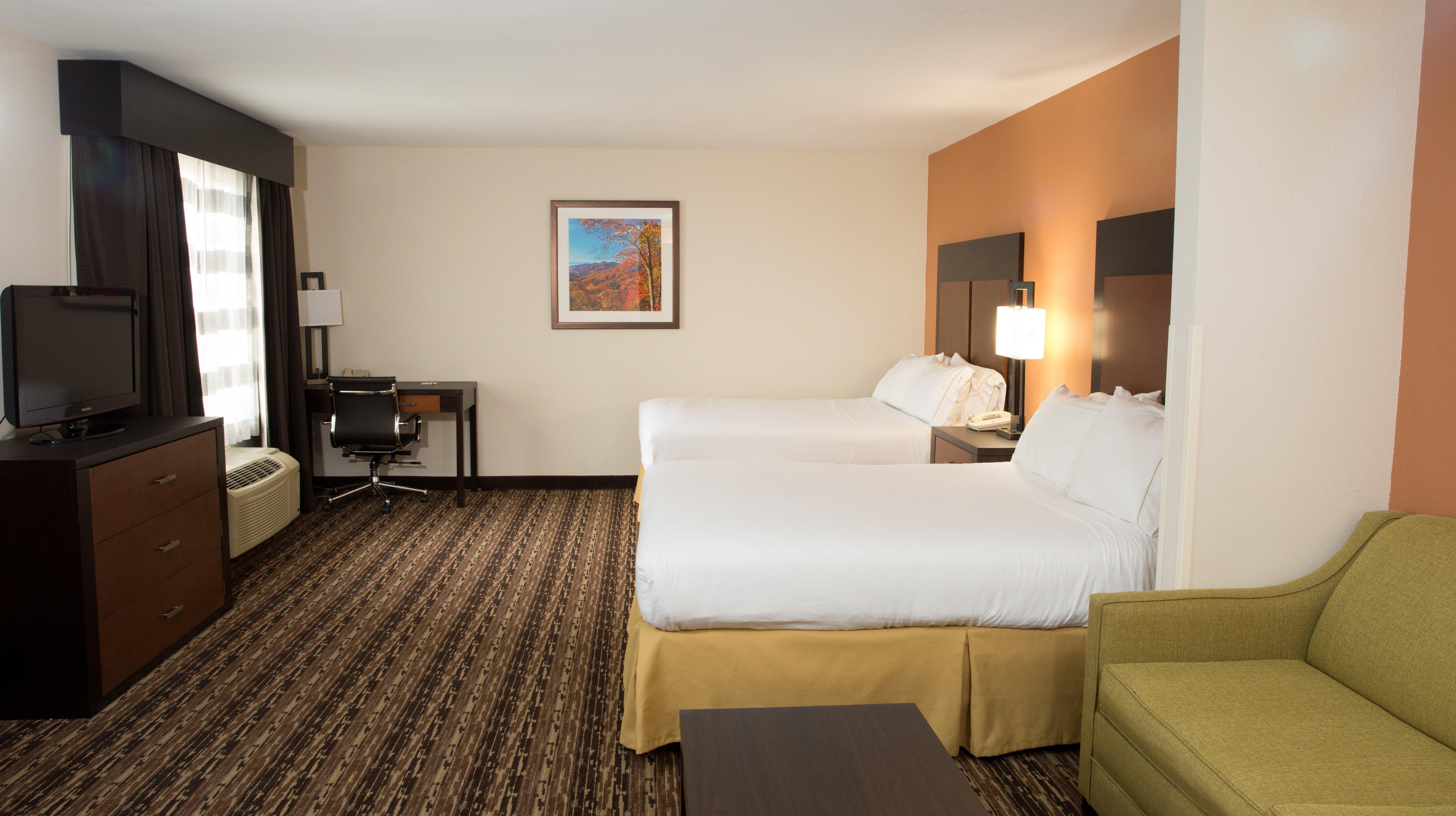 Holiday Inn Express Hotel & Suites Cherokee-Casino By Ihg Экстерьер фото