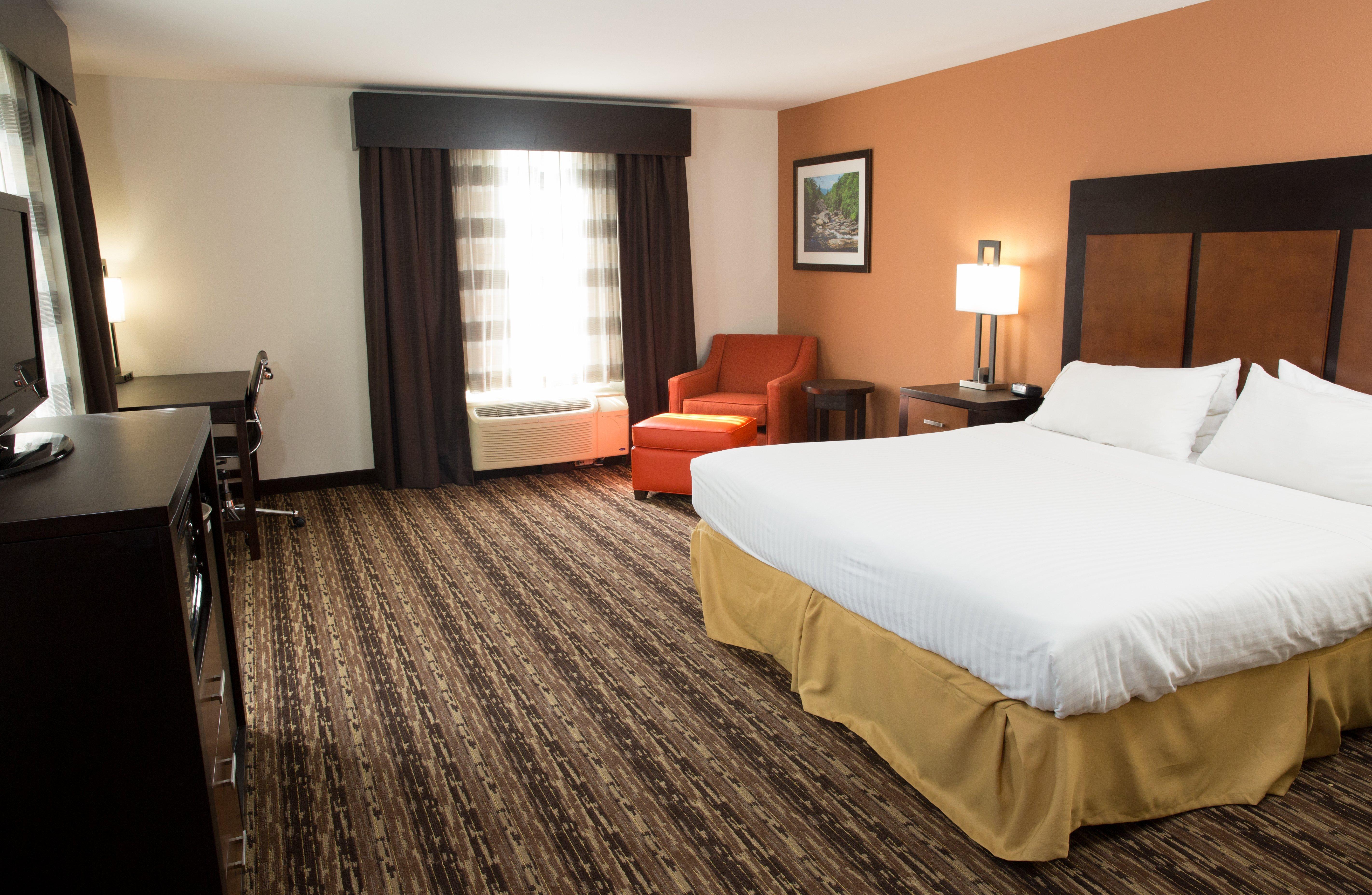 Holiday Inn Express Hotel & Suites Cherokee-Casino By Ihg Экстерьер фото
