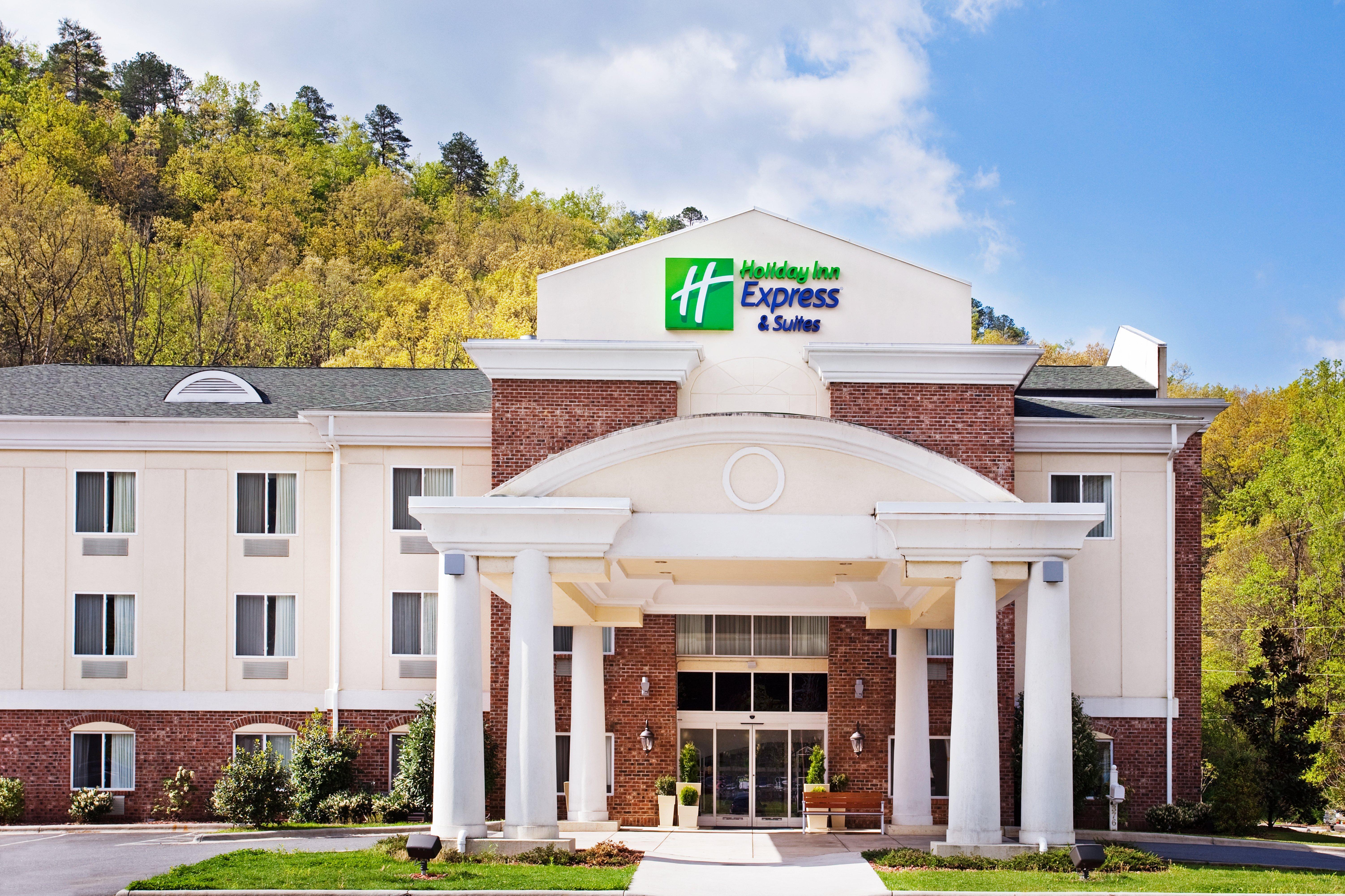 Holiday Inn Express Hotel & Suites Cherokee-Casino By Ihg Экстерьер фото