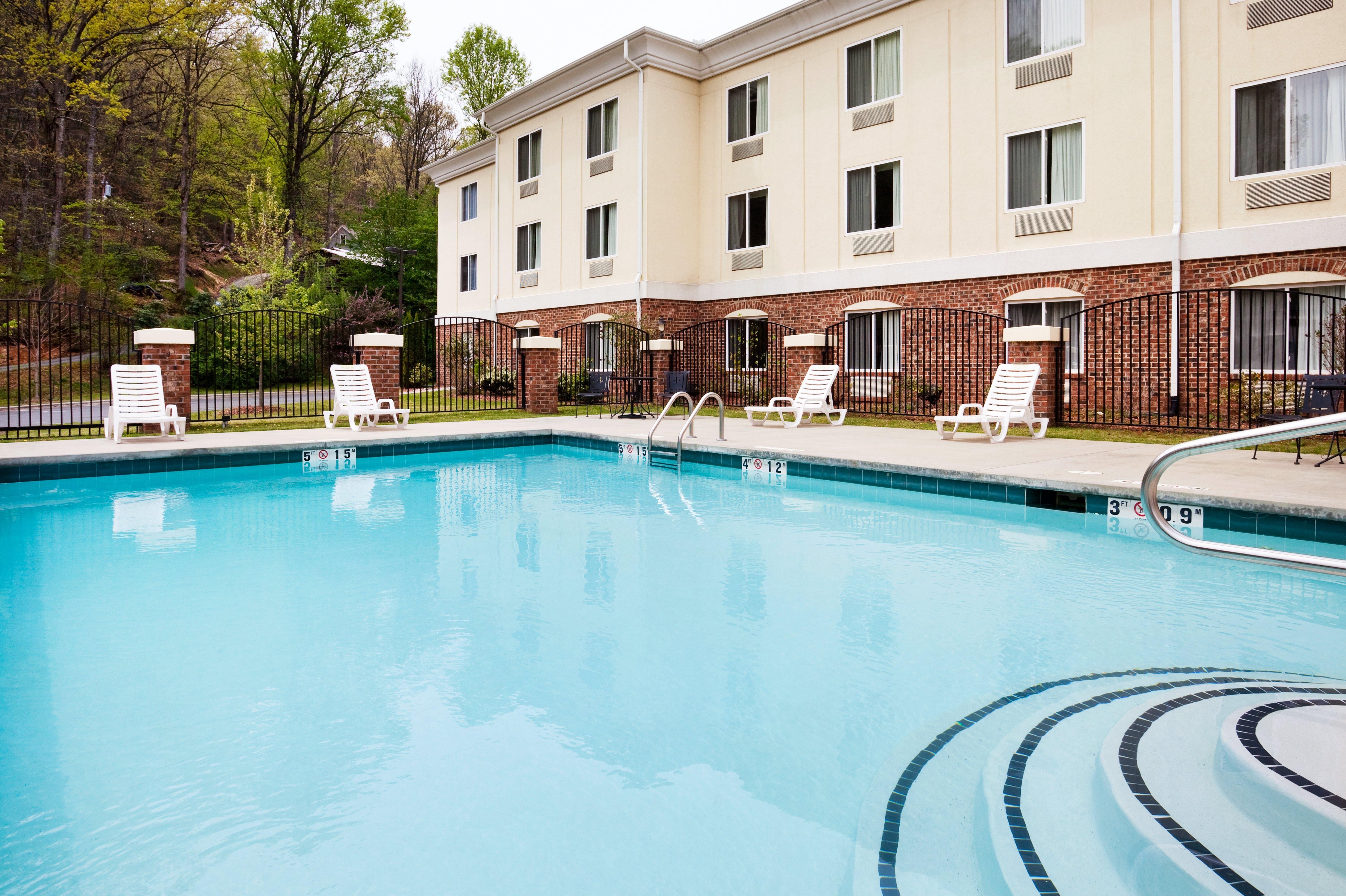 Holiday Inn Express Hotel & Suites Cherokee-Casino By Ihg Экстерьер фото