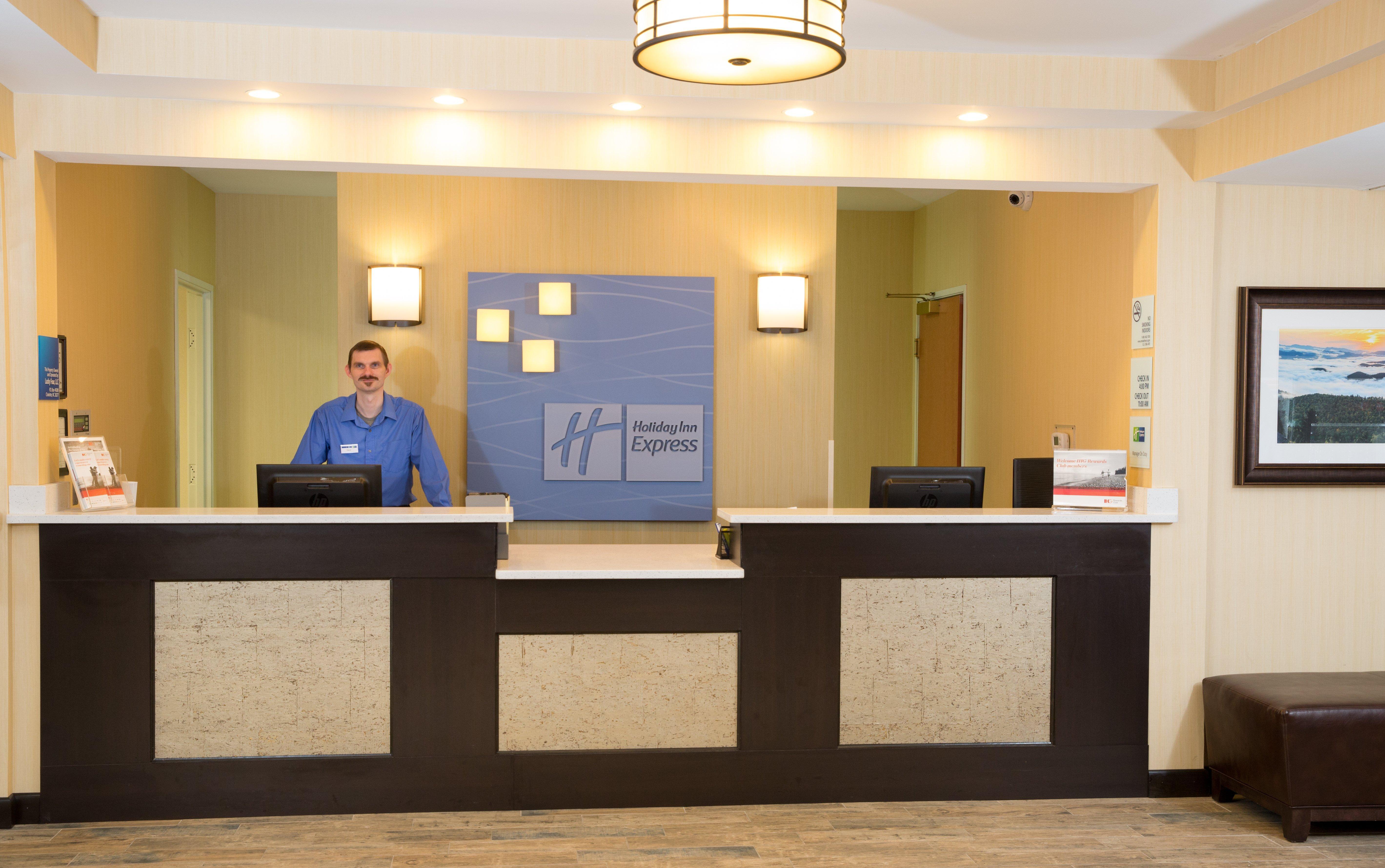 Holiday Inn Express Hotel & Suites Cherokee-Casino By Ihg Экстерьер фото