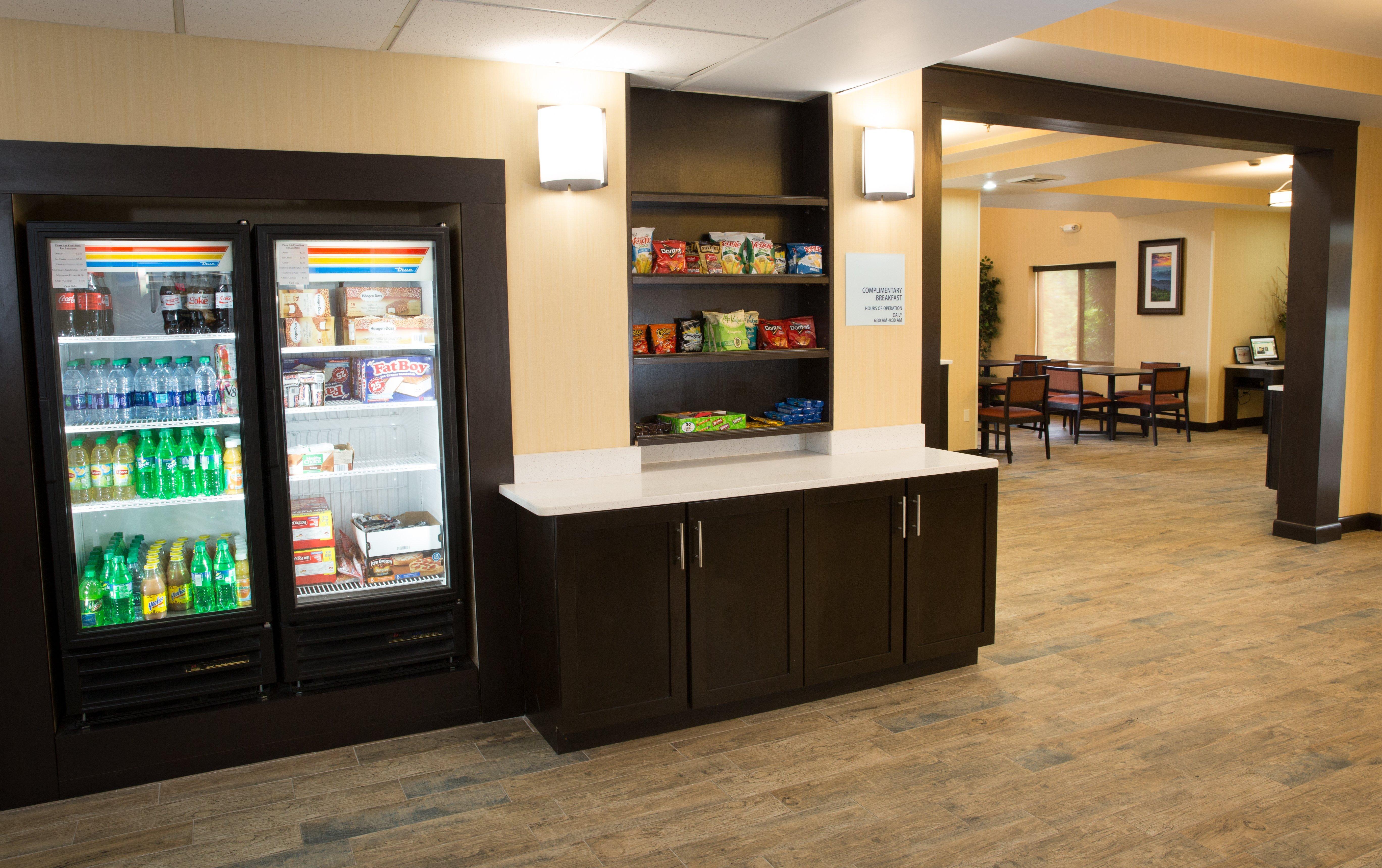 Holiday Inn Express Hotel & Suites Cherokee-Casino By Ihg Экстерьер фото