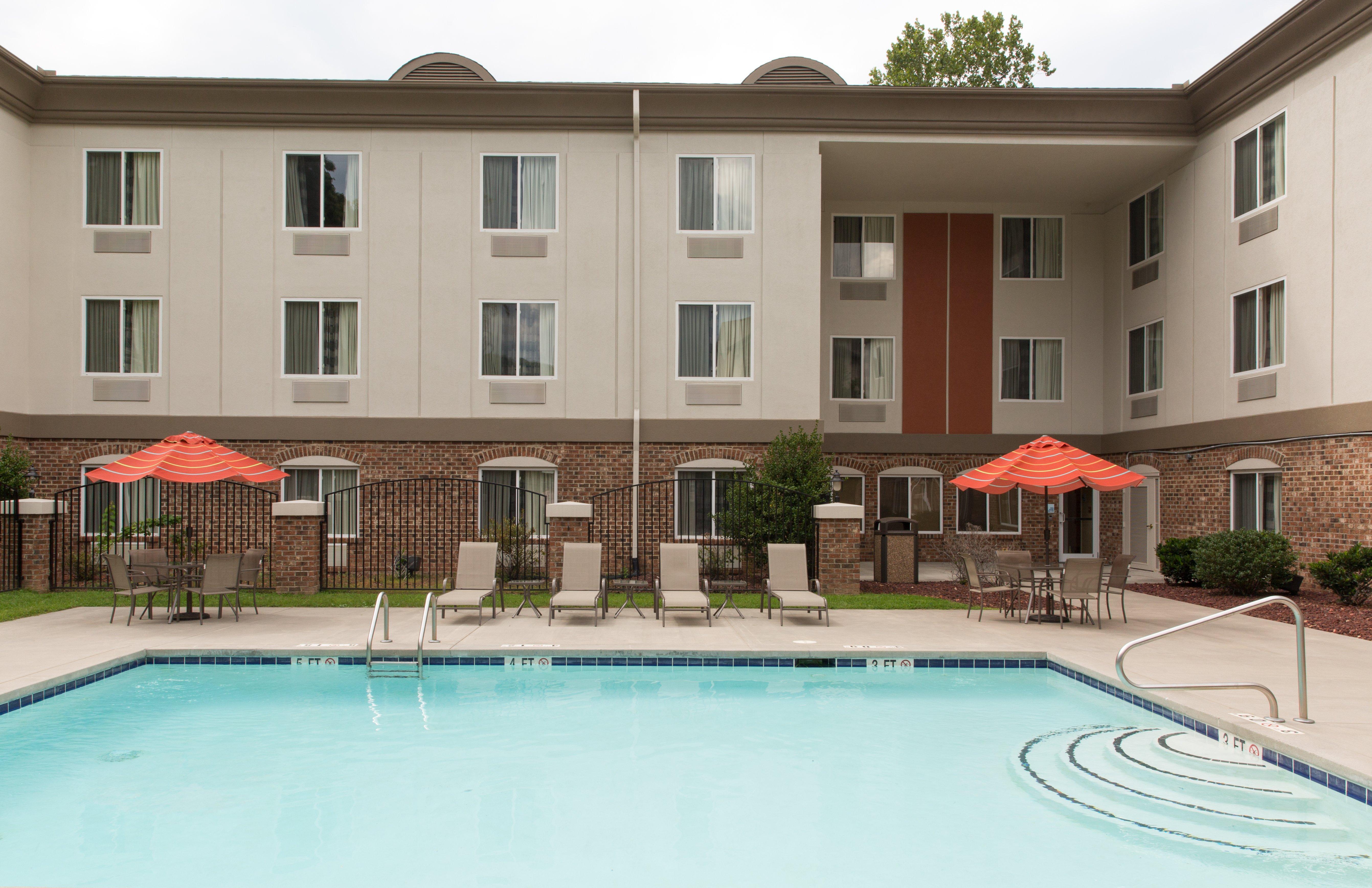 Holiday Inn Express Hotel & Suites Cherokee-Casino By Ihg Экстерьер фото