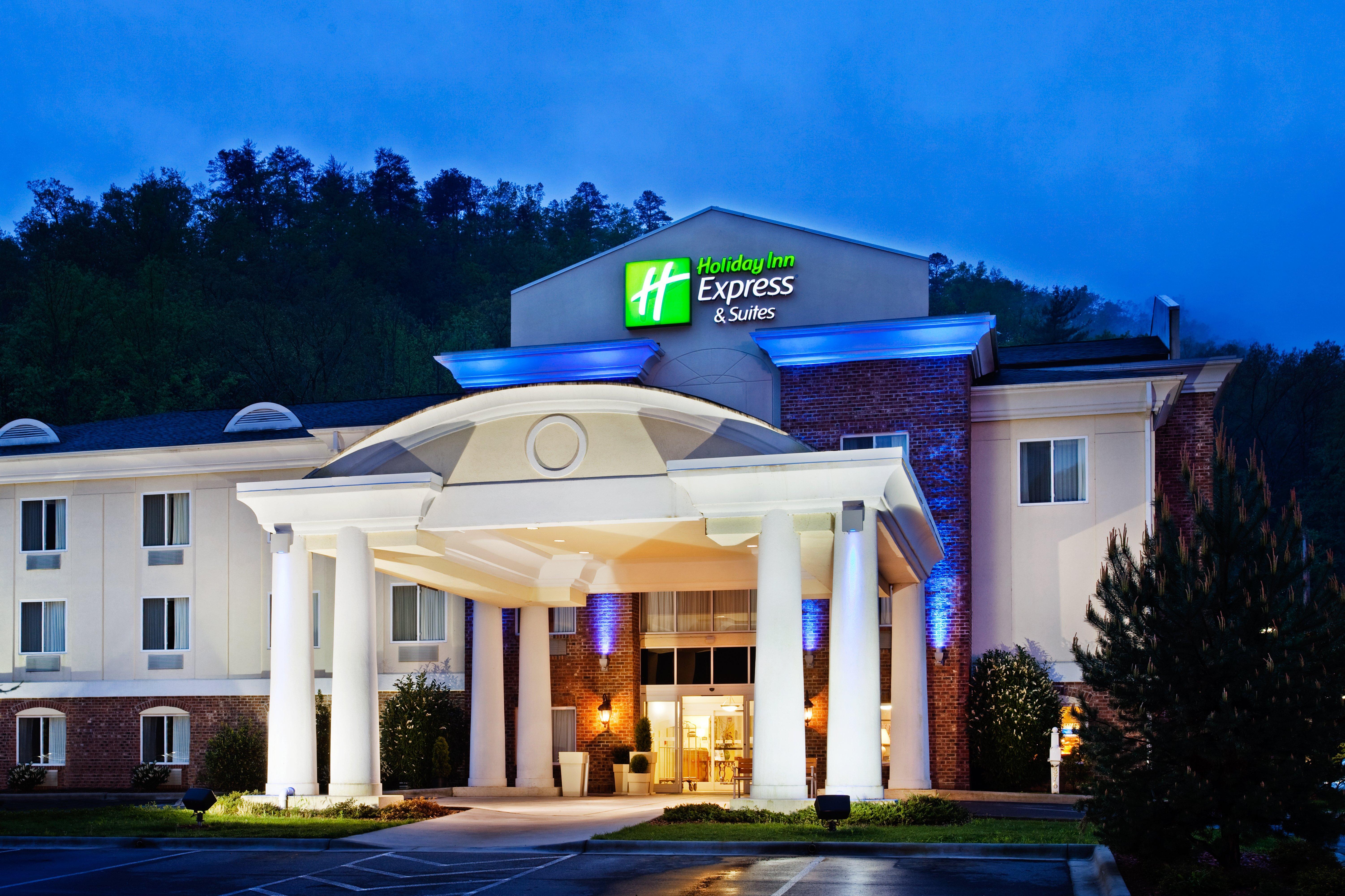 Holiday Inn Express Hotel & Suites Cherokee-Casino By Ihg Экстерьер фото