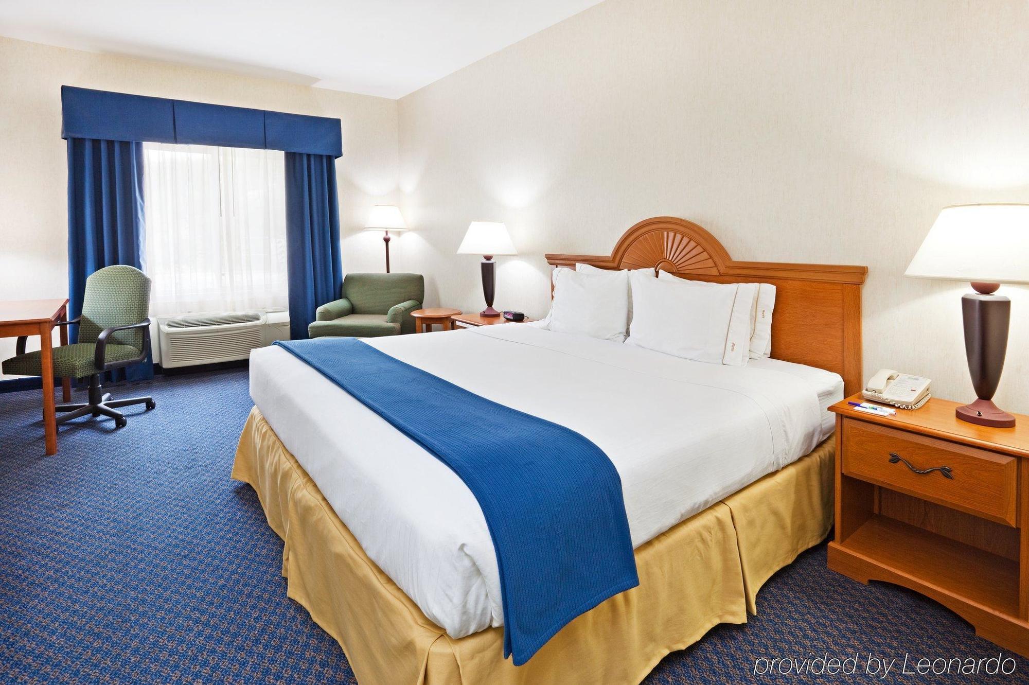 Holiday Inn Express Hotel & Suites Cherokee-Casino By Ihg Экстерьер фото